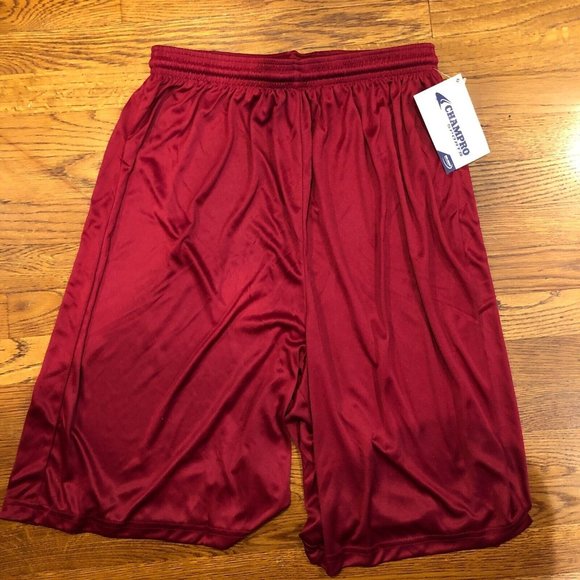 Champro Polyester Adult Medium Basketball Practice Training Short LOT of 12 - Picture 2 of 9